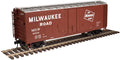 MILW BOX CAR