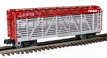 C.P. STOCK CAR