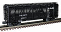 D&RGW STOCK CAR