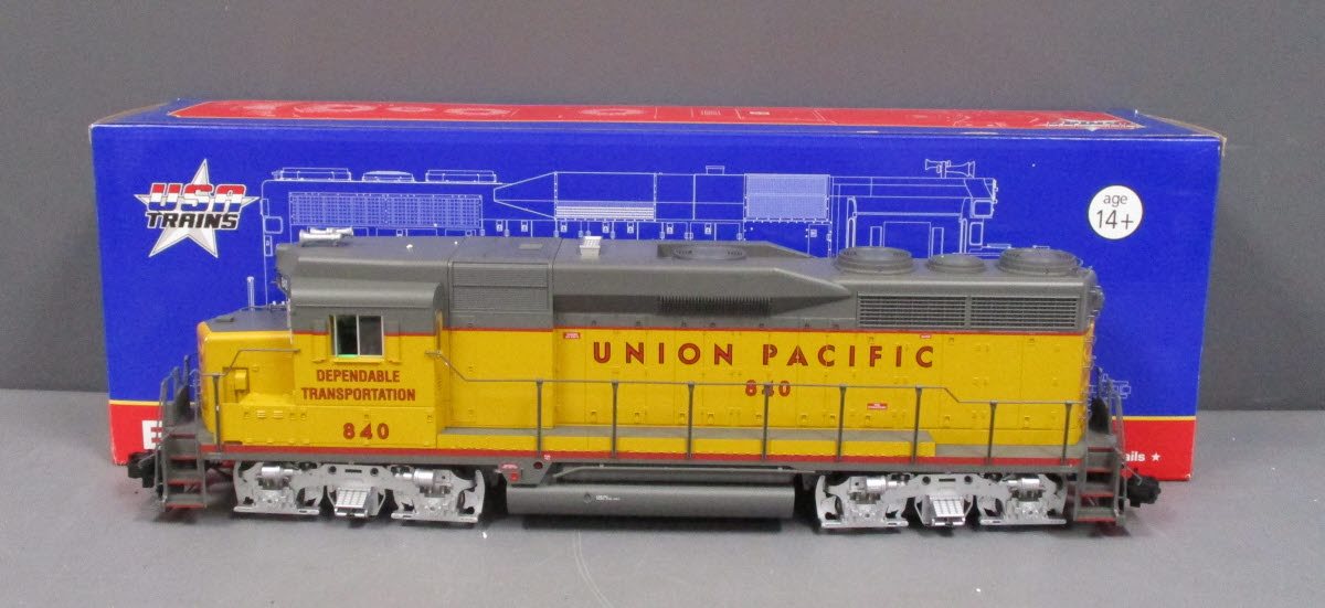 UNION PACIFIC GP-30