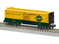 RUTLAND BOX CAR
