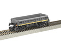 GILBERT GRAVEL SIDE DUMP CAR