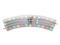 ILL FASTRACK 36 CURVE (4PK)