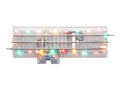 LIGHTED TRACK TERMINAL SECTION