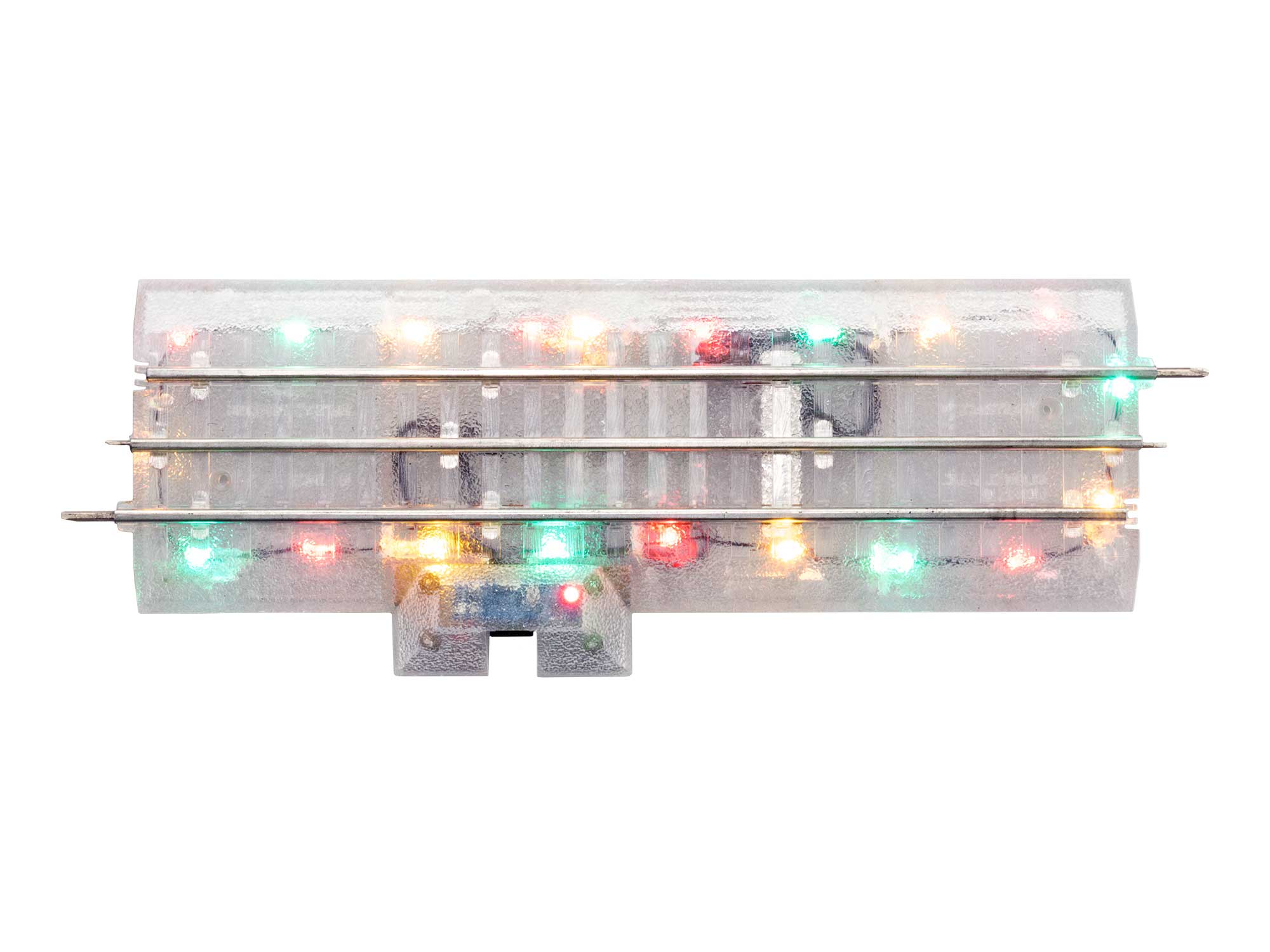 LIGHTED TRACK TERMINAL SECTION