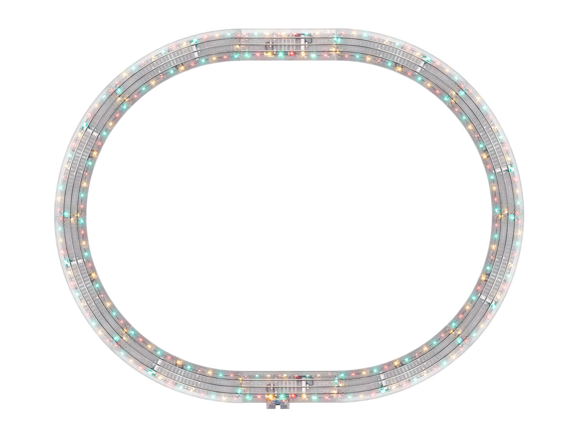 LIGHTED OVEL PACK 40 X 50