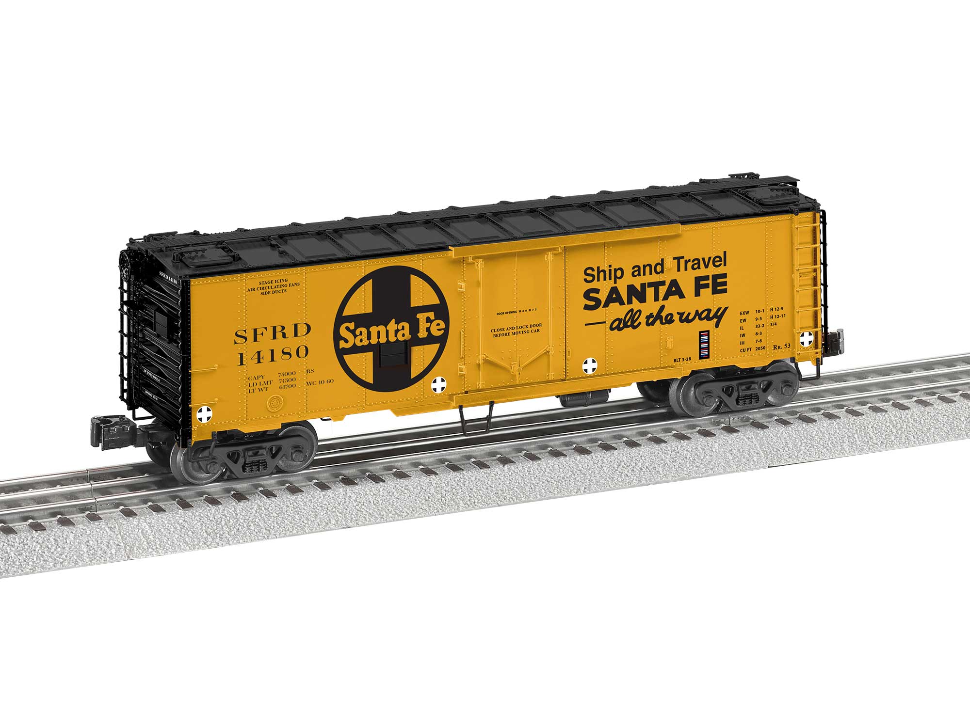 S.F. REEFER