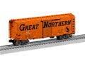 G.N. FRT SNDS PS-1 BOX CAR