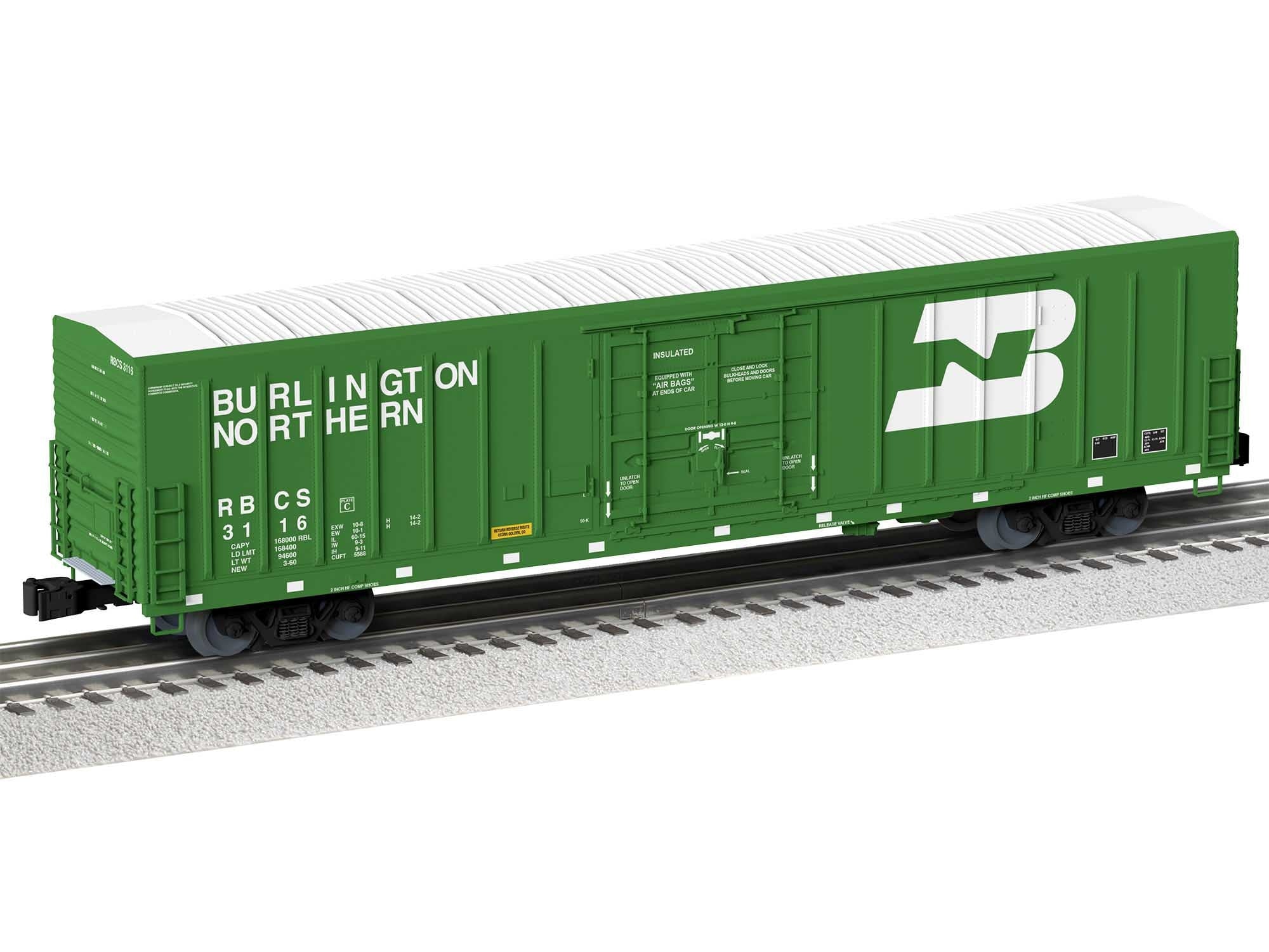 B.N. BEER CAR #3116