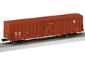 BNSF BEER CAR #782483