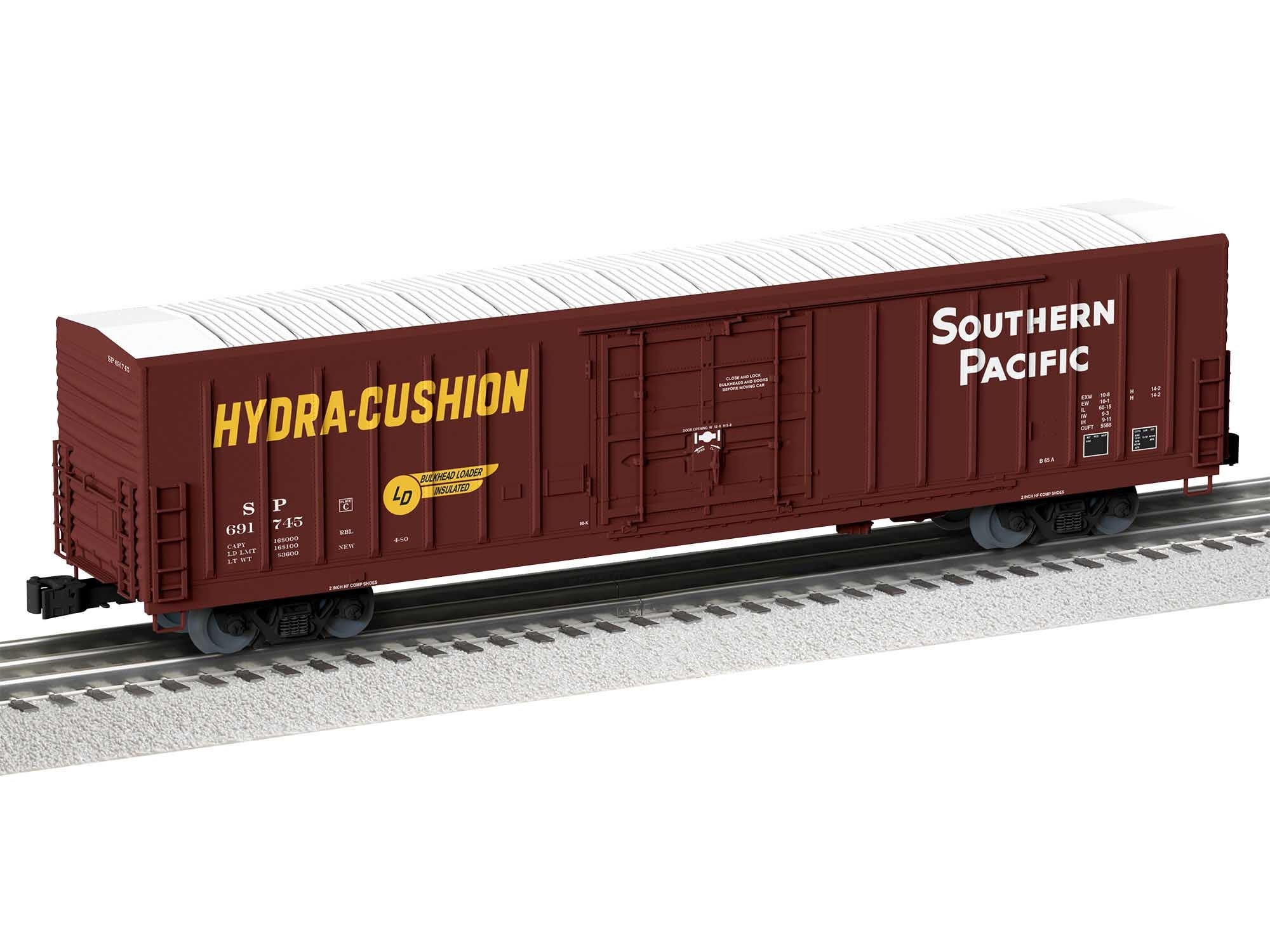 S.P. BEER CAR #691745