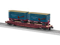 POLAR EXPRESS FLAT W/TRAILERS