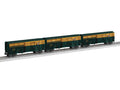 C&NW VISION STOCK CAR 3PK