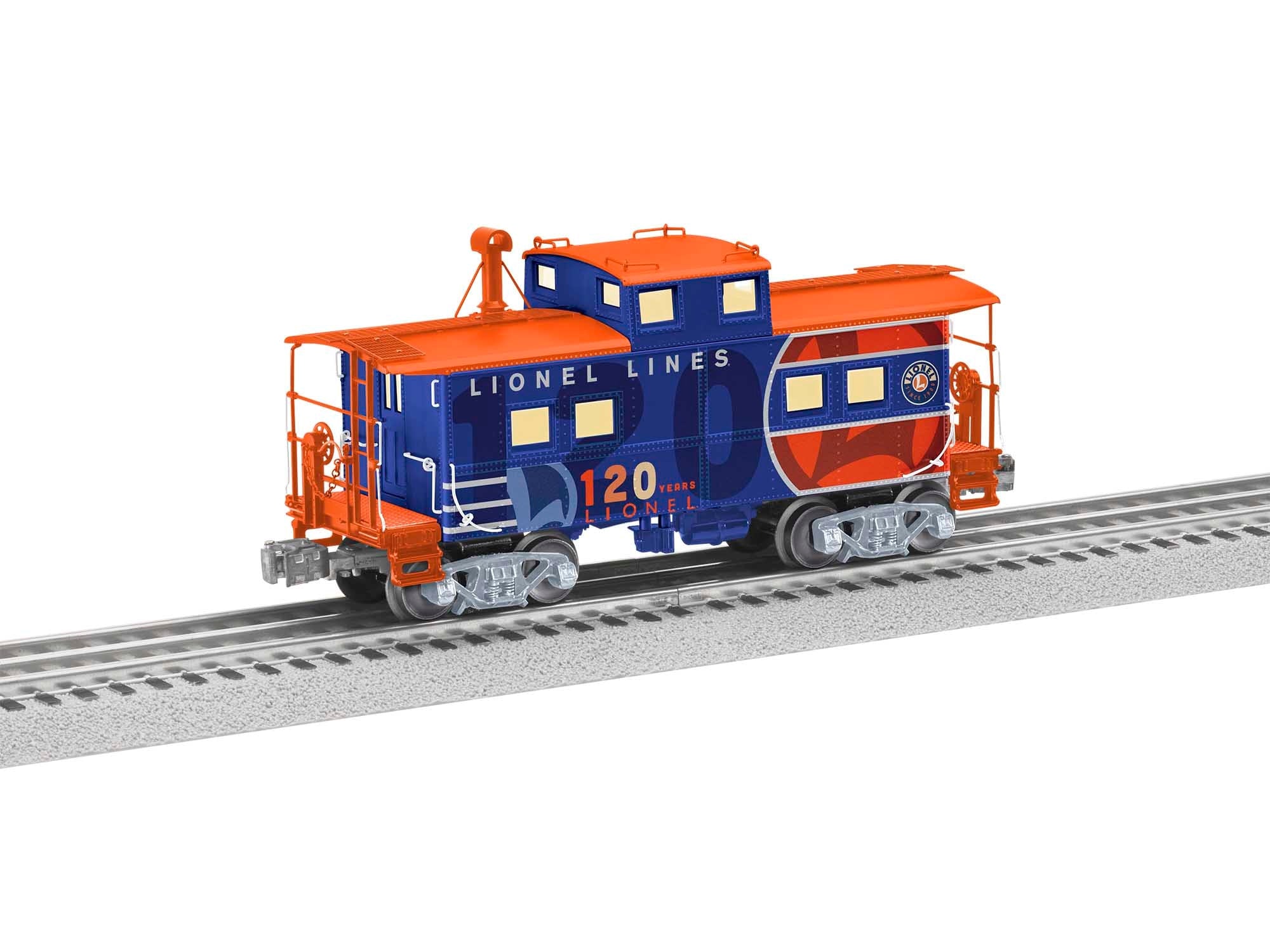 LIONEL 120 NORTHEAST CABOOSE