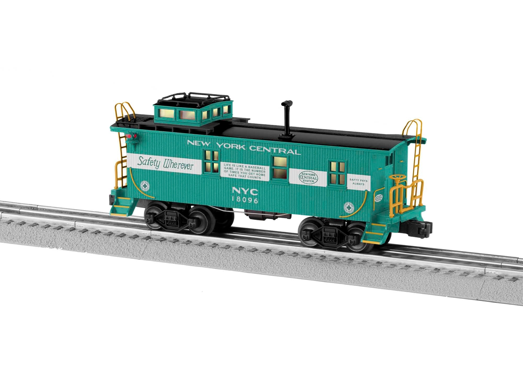 NYC CUPLOA CAM CABOOSE