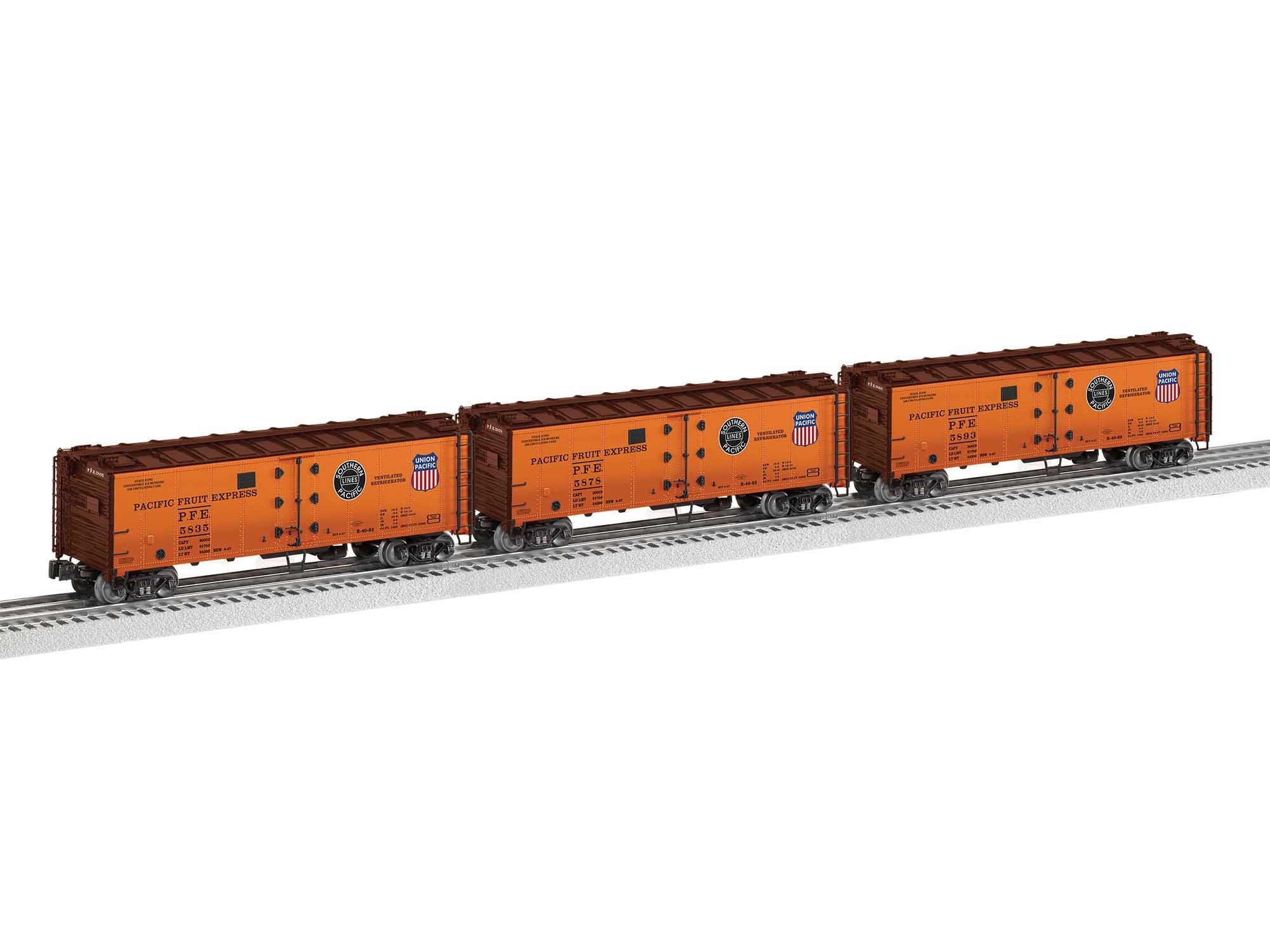 PFE VISION REEFER 3PK