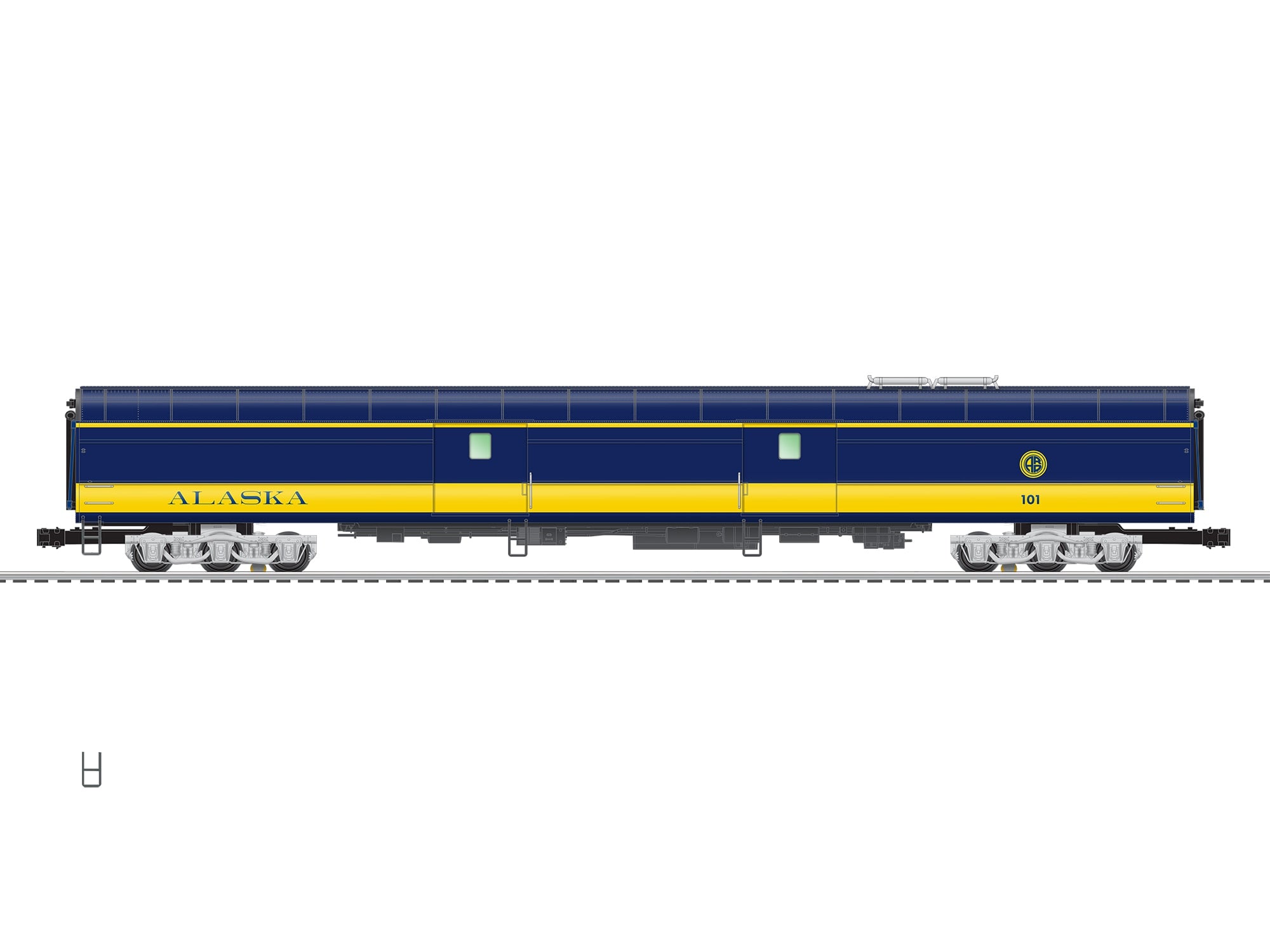 ALASKA RR 21 PASS 2PK
