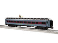 POLAR EXPRESS HOBO CAR WHT ROOF