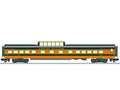 G.N. VISTA DOME CAR #1325