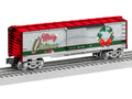 XMAS LIGHT EXPRESS BOXCAR
