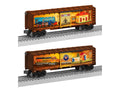 BEST OF LIONEL ATT 120TH BOXCAR