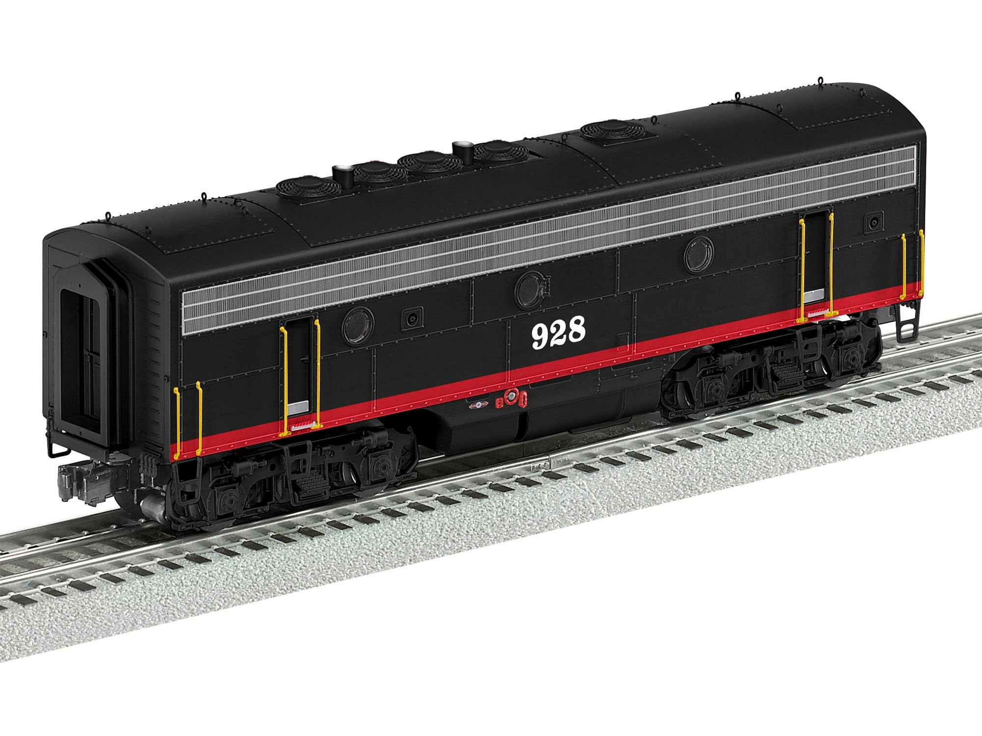 COTTON BELT F7B SUPERBASS #928