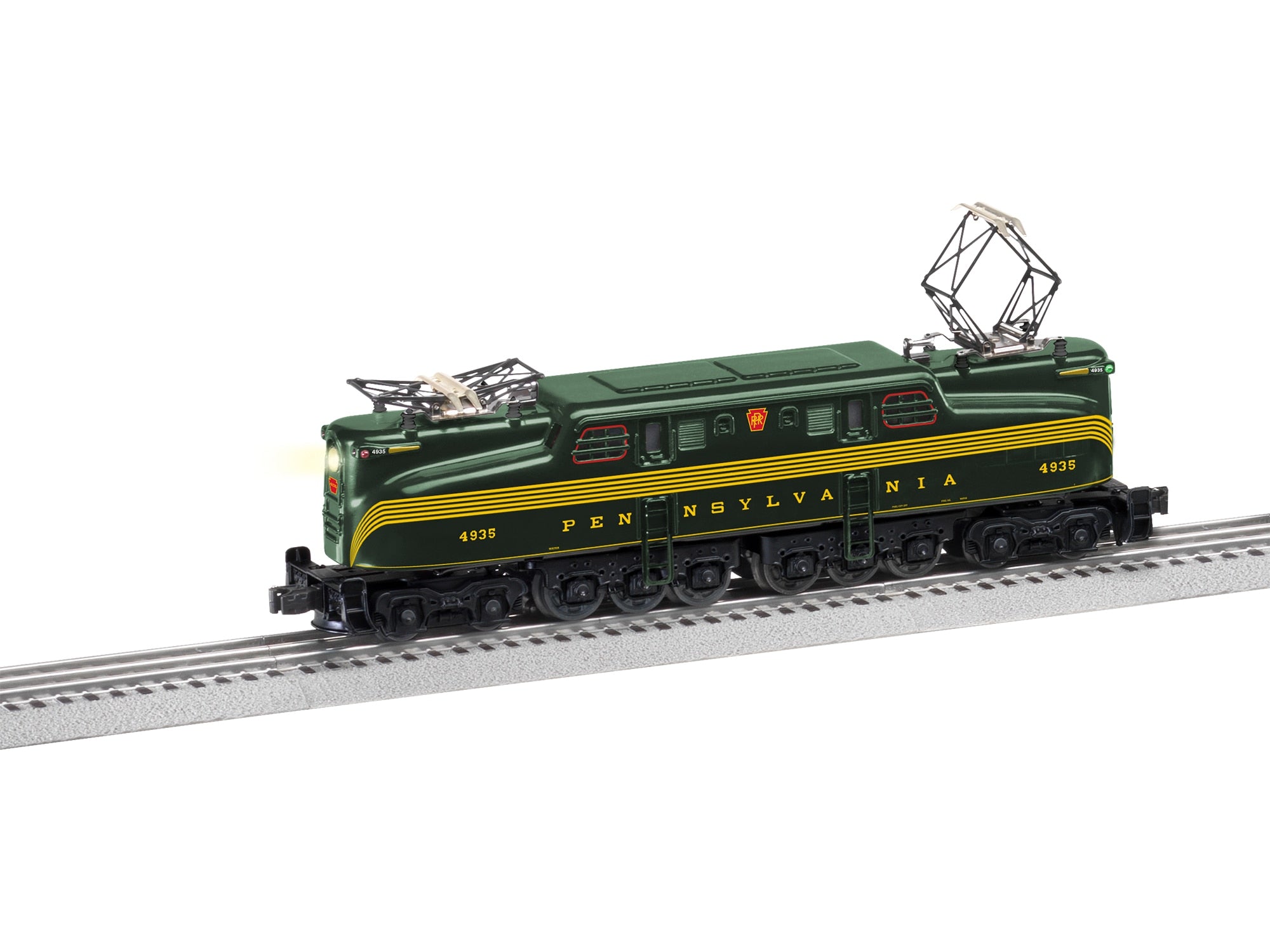 PRR GG-1 #4935