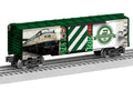 B.N. 50TH MUSA BOXCAR