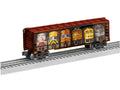 ATT WELL STOCKED BOX CARS