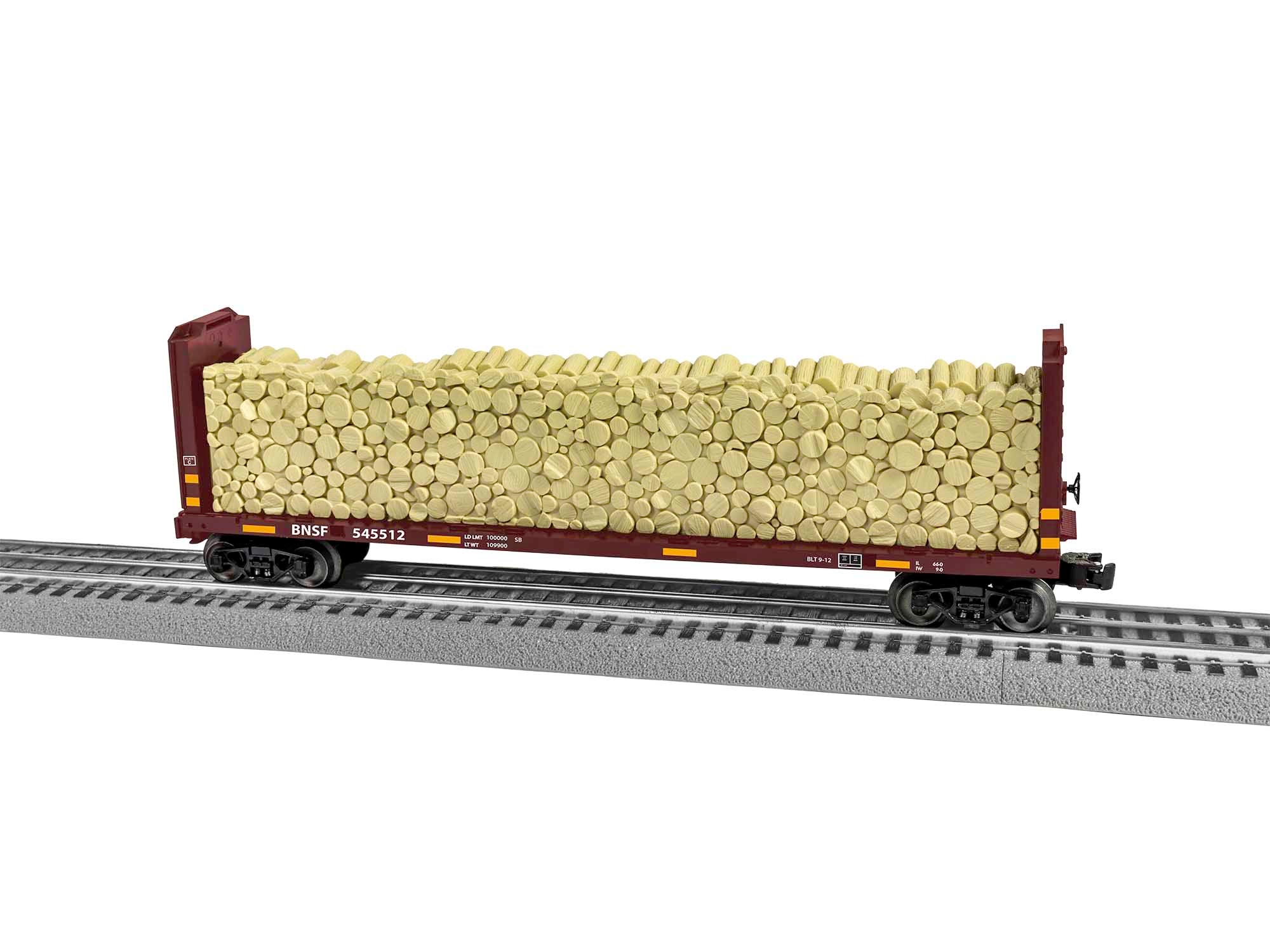 BNSF BULKHEAD FLAT