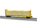 TRAILER TRAIN BULKHEAD FLAT