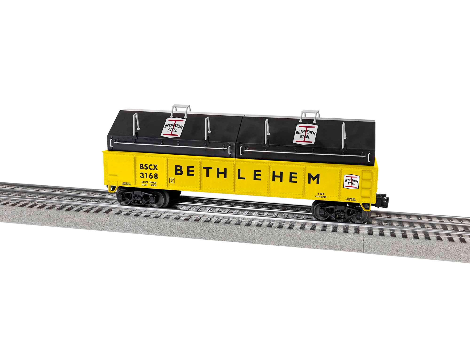 BETHLEHEM STEEL GONDOLA
