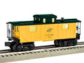 C&NW NE-5 CABOOSE
