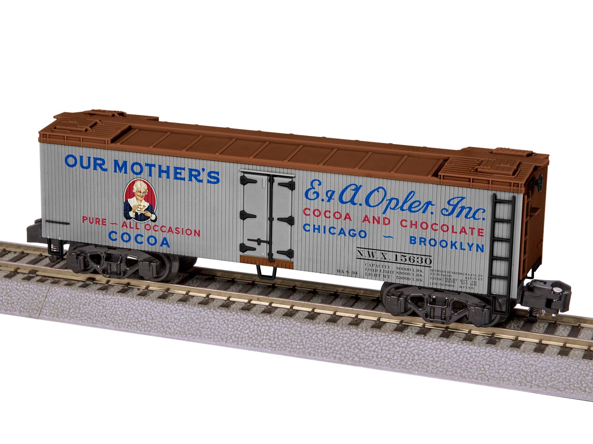 OUR MOTHERS COCOA REEFER
