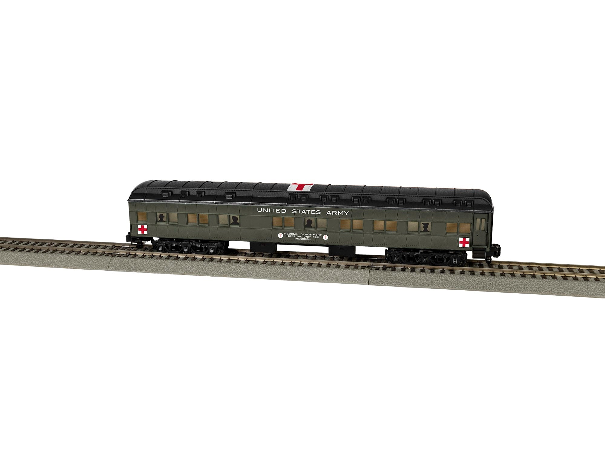 ARMY HOSPITAL CAR PACK