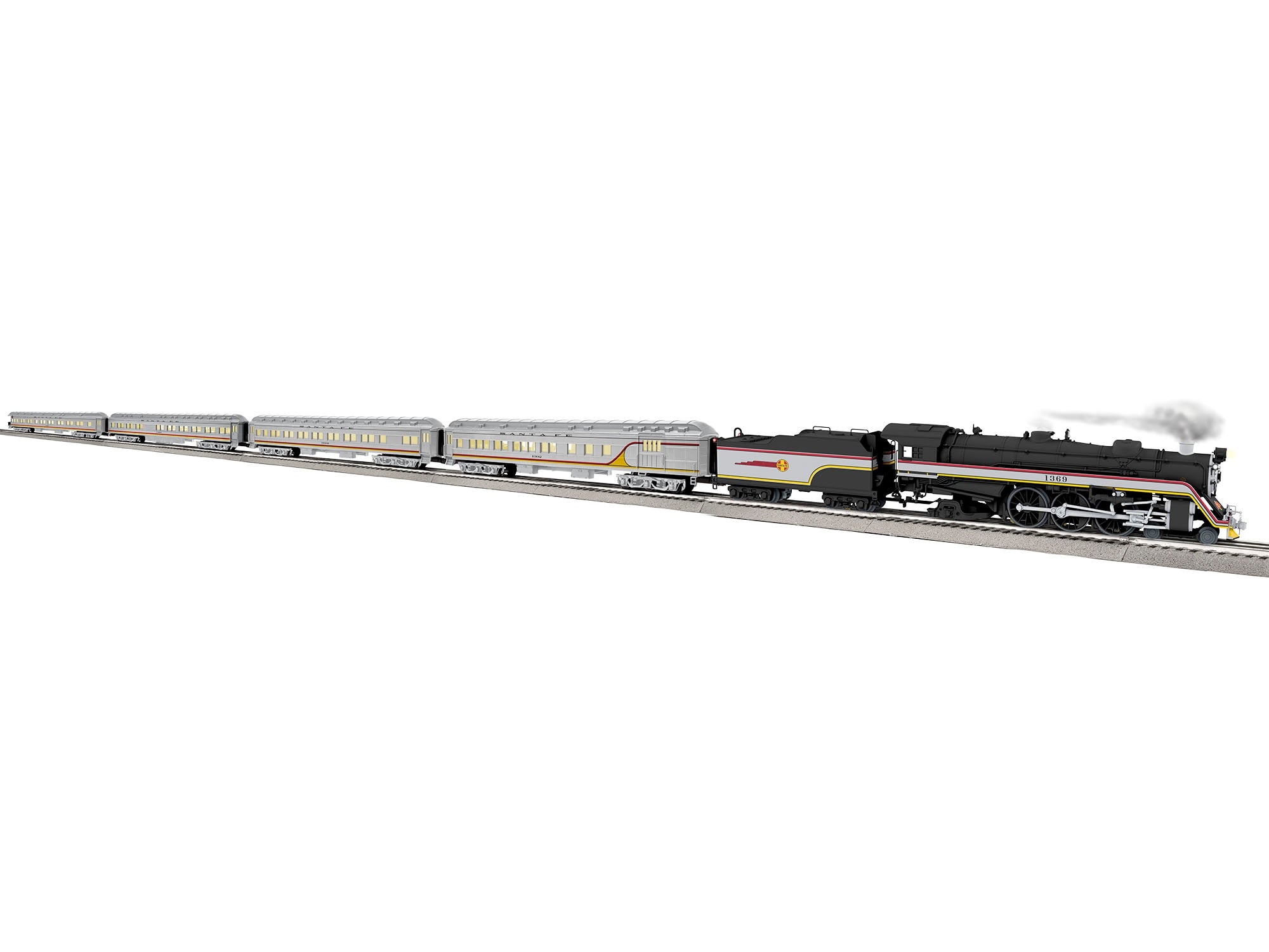 S.F. VALLEY FLYER SET