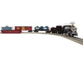 POLAR EXPRESS FRT LION CHIEF  SET