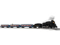 POLAR EXPRESS SET W/LION CHIEF