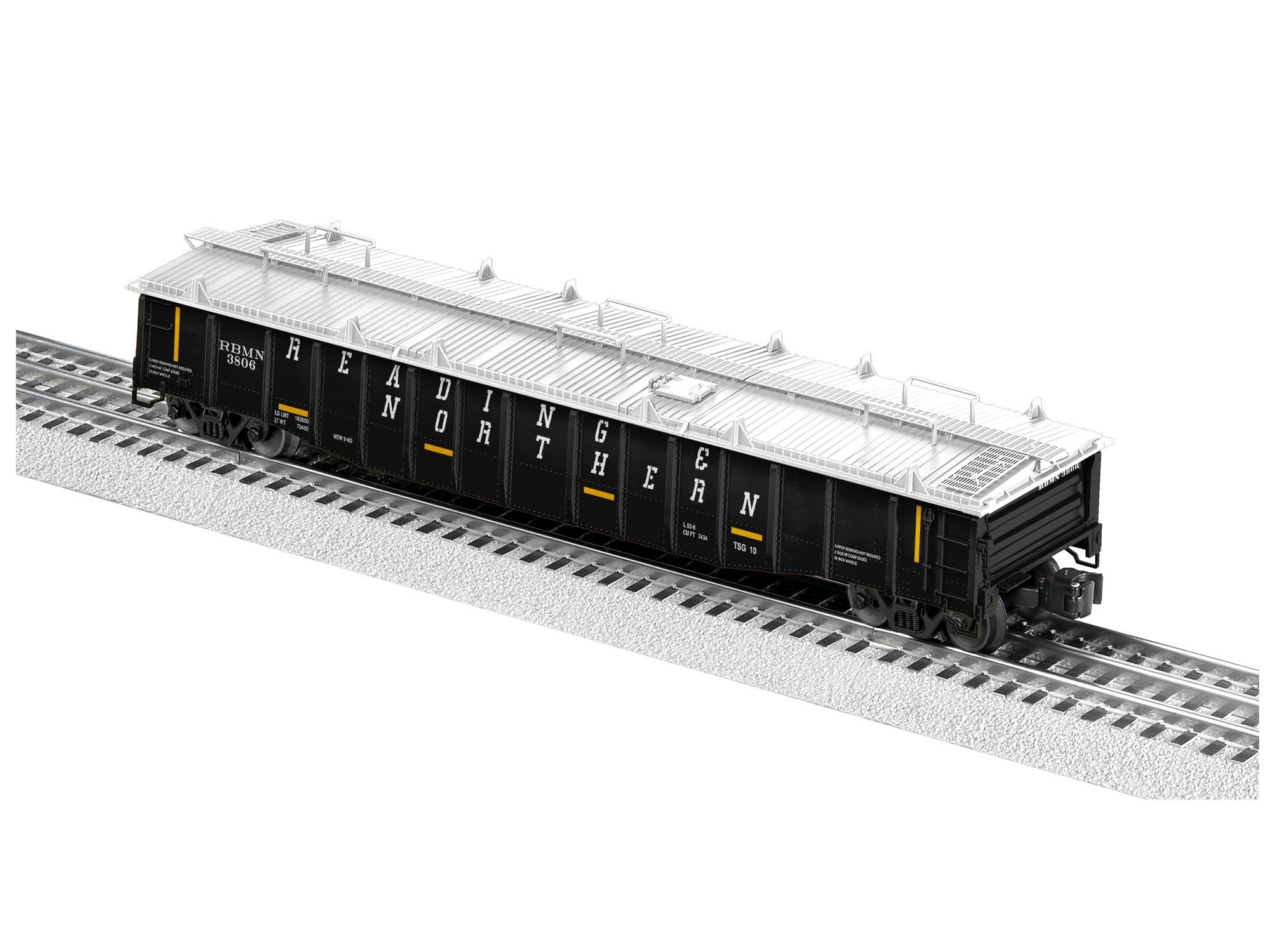 R&N PS-5 GONDOLA