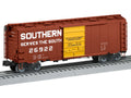 SOUTHERN ROOF HATCH BOXCAR