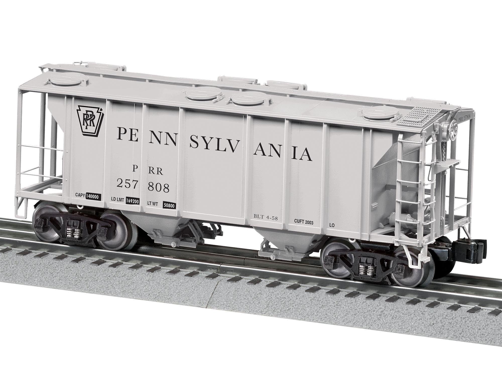 PRR PS-2 HOPPER