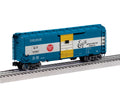 M.P. VISION BOX CAR