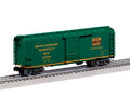 W.P. VISION BOXCAR