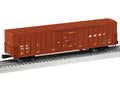 BNSF BEER CAR
