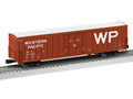 W.P. BEER CAR