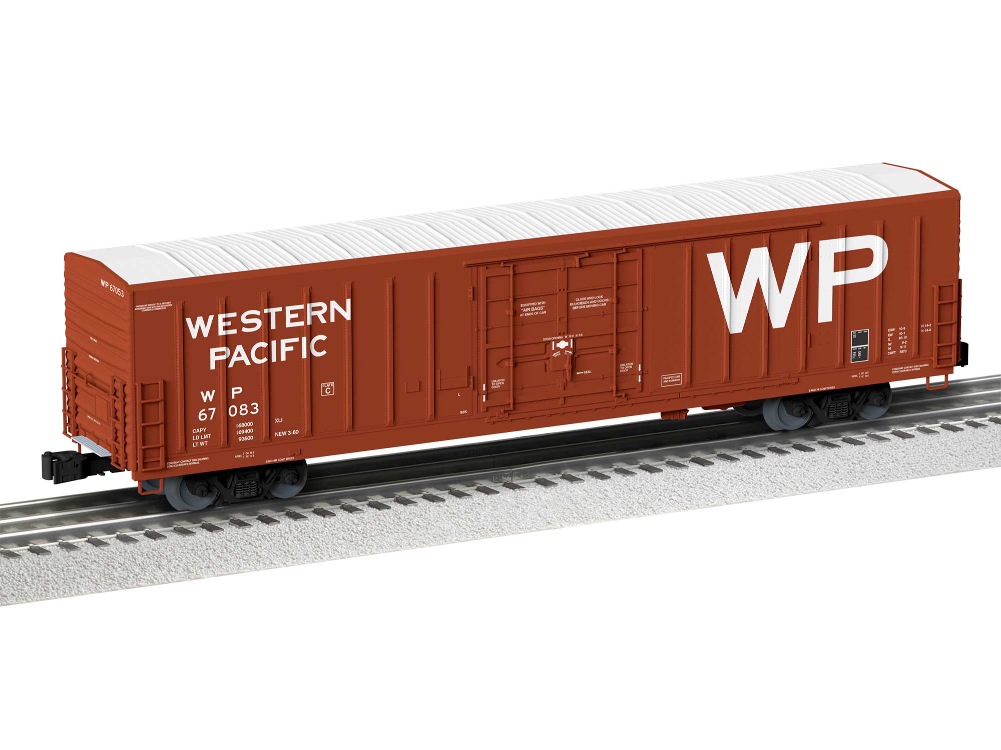 W.P. BEER CAR