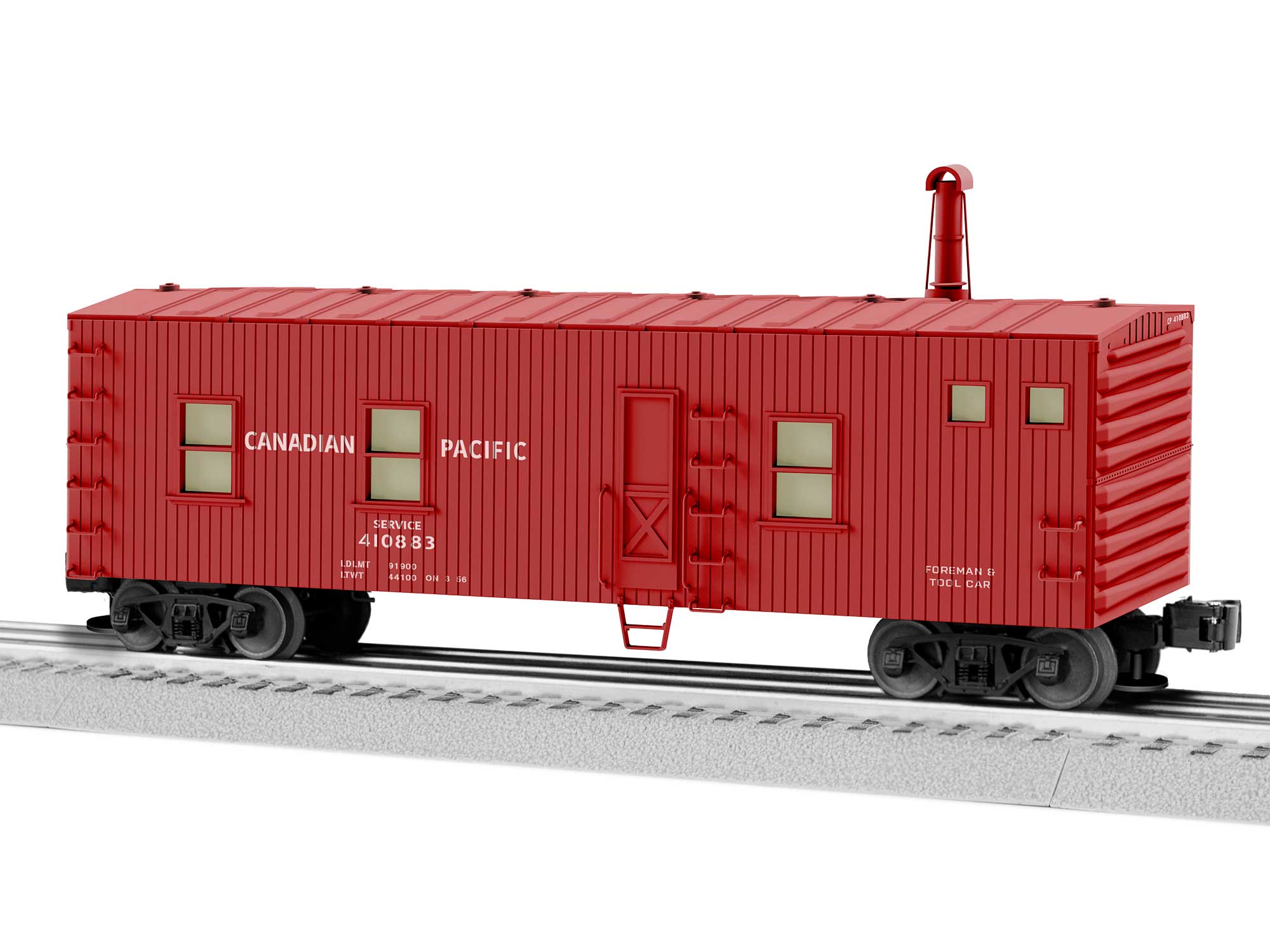 C.P. KITCHEN CAR
