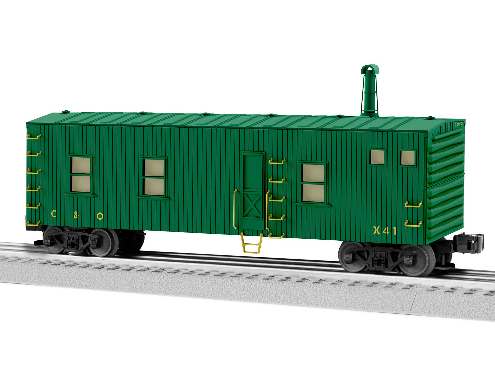 C&O KITCHEN CAR