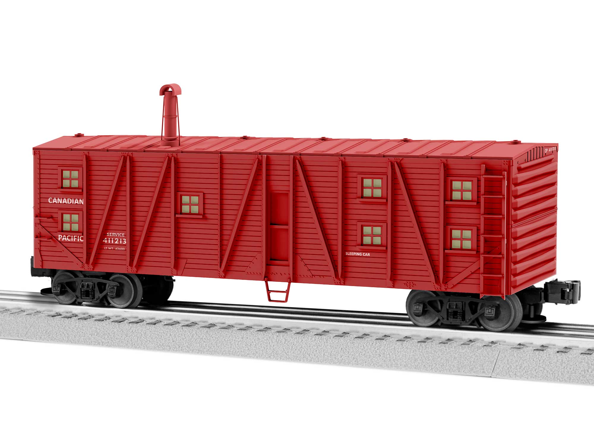 C.P. BUNK CAR