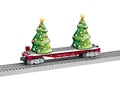 CHRISTMAS TREE FLAT